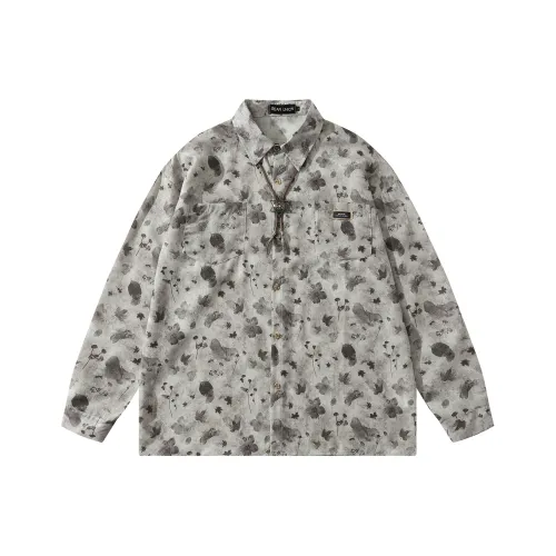 BEAR UNION Унисекс Рубашки