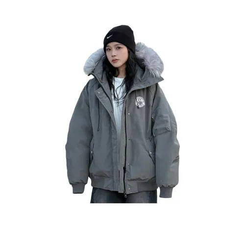 PZHK Унисекс Пуховики