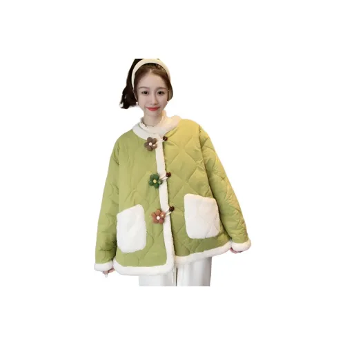 BONAS Avocado Женские пуховики