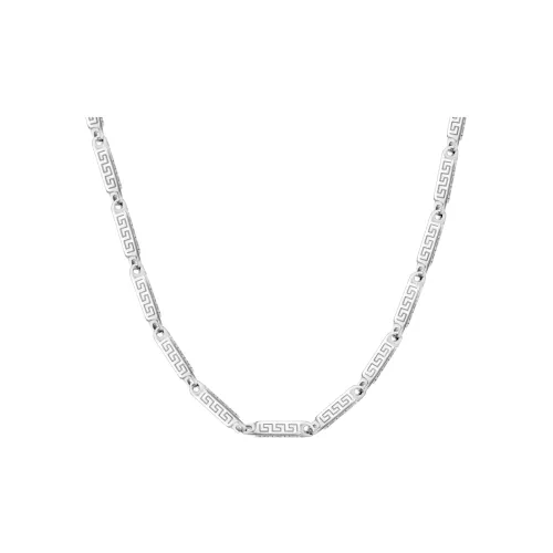 PUENTE Титановые стальные ожерелья унисекс