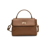 Коричневый