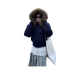 Темно-синий