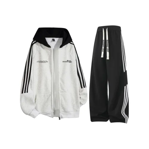 WARNING LIGHT Свитшот Комплект Унисекс