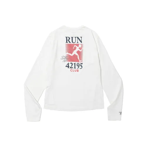 LUSHISI Женские T-рубашки