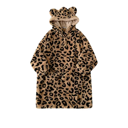 O'MESIK Коричневый Женские Банные халаты