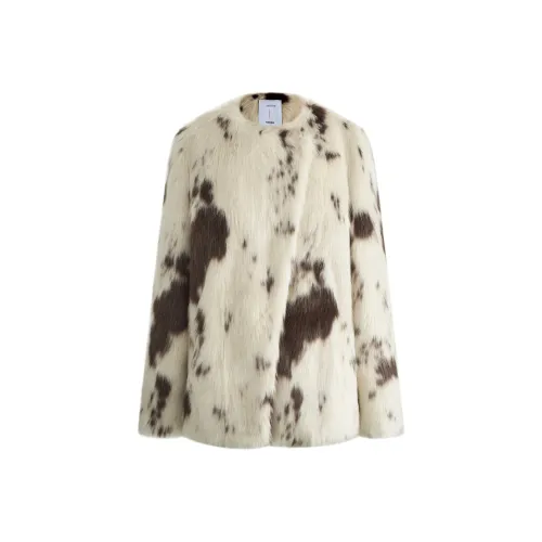 FABRIQUE Бархат Feel Пальто Женское