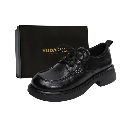 YUDASHU Лоферы Женские