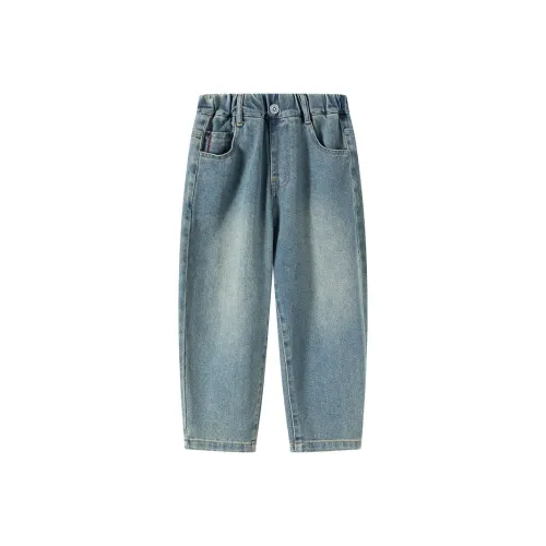 Baby elephant Ham Светло-синие Джинсы для детей