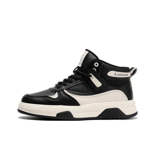 Frank Mully Высокие Кроссовки для Скейтбординга Мужские