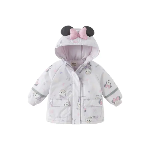 DAVE BELLA Minnie Mouse Pattern Kids Утеплённые куртки