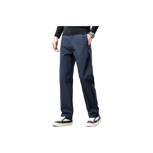 BINGSHENG Унисекс Повседневные Брюки