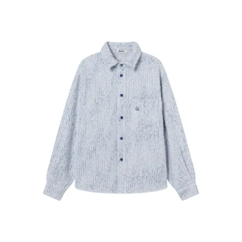 BEASTER Синий Унисекс Куртки