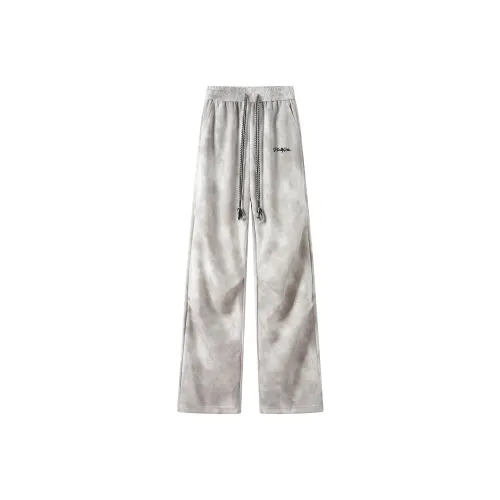 NEAR HERE Унисекс Повседневные Брюки