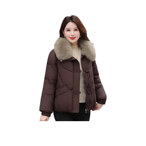 BONAS Женские пуховики