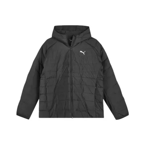 PUMA Черный 01 Мужской Пуховик