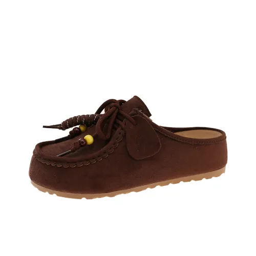 Rutai Резиновая подошва устойчивая к истиранию домашние тапочки для женщин