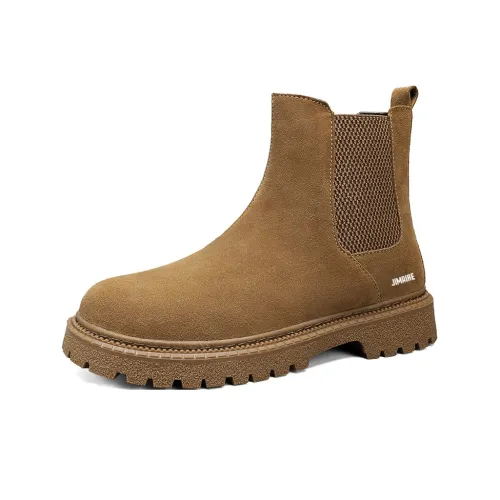 King Jinmai Crew Martin Boot Мужской