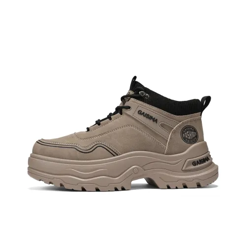 GAISIMA Crew Martin Boot 3 см Мужской