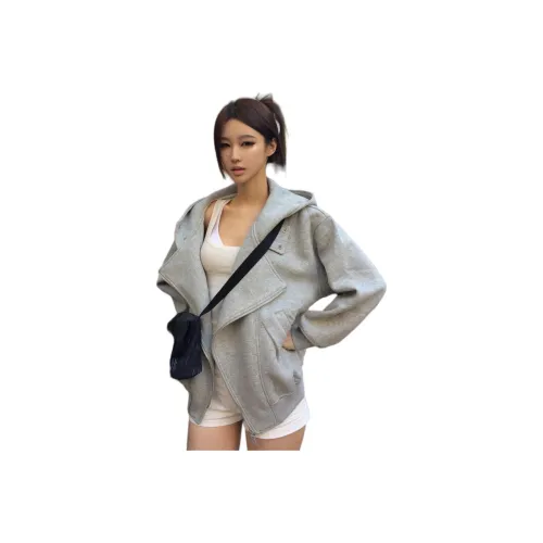 SOUL WORKER Фотиния Серый Унисекс Свитшоты