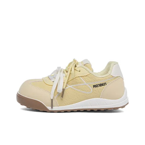 RENBEN Баланс Устойчивый к истиранию Легкий Низкий Топ Скейтборд Кроссовки Женские