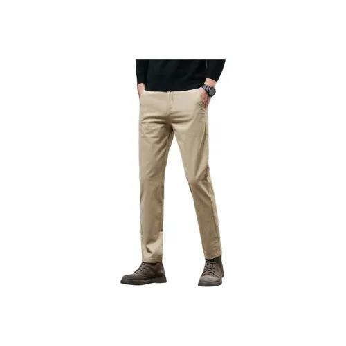 VSSYR Унисекс Повседневные Брюки