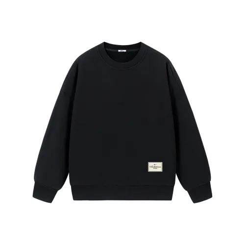 Warrior Huichao Star Cloud Collection Свитшот Унисекс