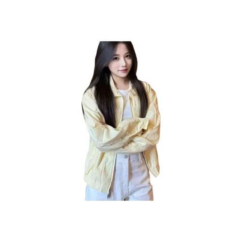 YGHOME OFFICIAL Бейсбольная куртка Унисекс