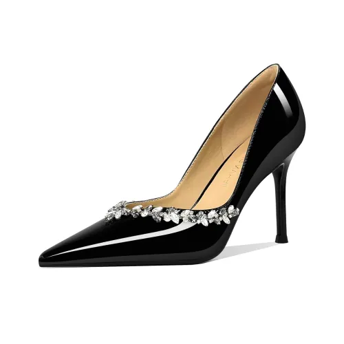 Beijiani Узкий каблук Высокие каблуки Женские