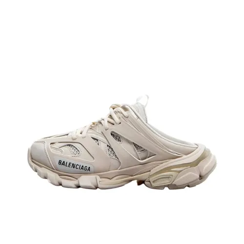 Balenciaga Track 1,0 Женская Повседневная Обувь Женская Бежевая