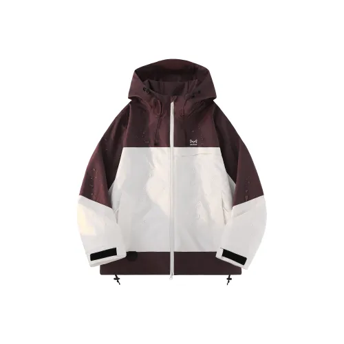 MIIOW Унисекс Куртки