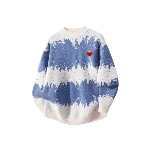 Свитеры унисекс SESAME STREET