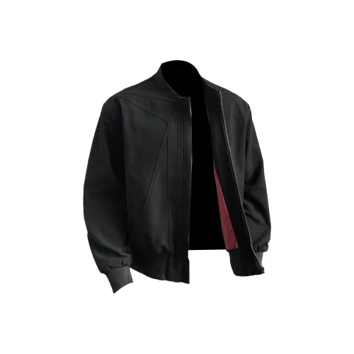 Bug small green Черный Унисекс Куртки