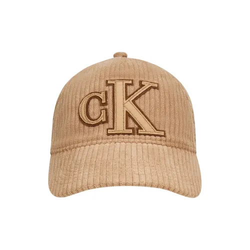 CALVIN KLEIN Полиэстер Кепки Унисекс Терракота