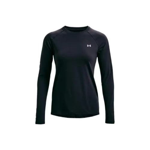 Under Armour Training Graphic T-Shirt Женская Nightfall Фиолетовый
