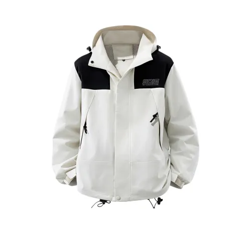 SOIE Унисекс Куртки