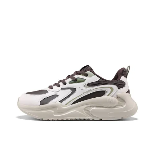 361° Yunshu Амортизация Легкий Низкий Топ Повседневная Обувь Мужская