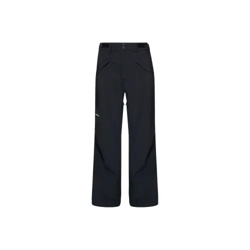 Oakley Мужские лыжные брюки черного цвета