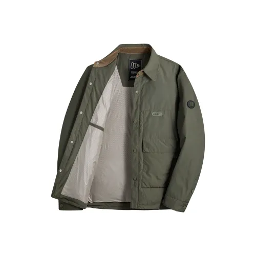 FIRS Мужской пуховик