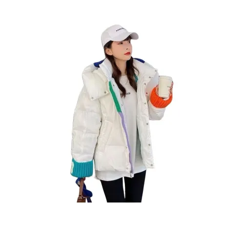 XIANSINIAO Хлопковый пуховик женский