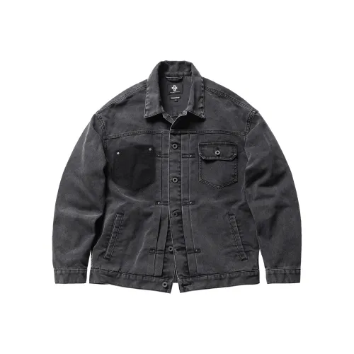 SHINIANFUGONG Рабочая одежда Куртка Мужская