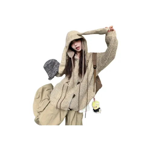 REMOULD Хаки Женская Трикотажная