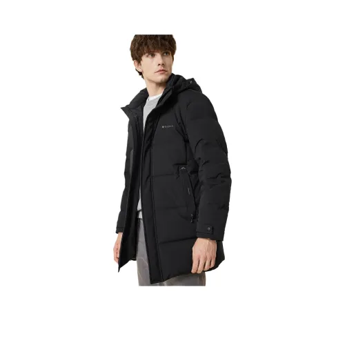 Red Bean Пальто Пуховик Мужской