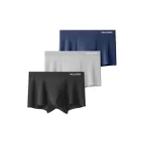 3 Pack, Черный + Светло-Серый + Королевский Синий