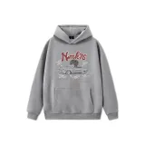 Вересковый серый, флисовая подкладка