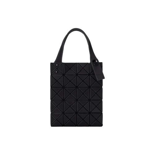 ISSEY MIYAKE Prism Поливинилхлоридная смола Тоут Сумка Сумка для покупок Сумка Женская Черная