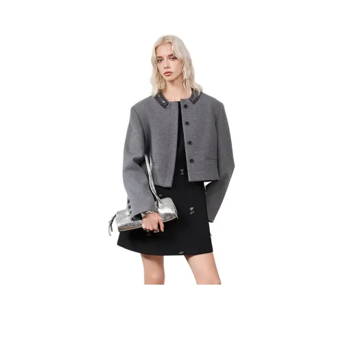 JORYAweekend Cropped Coat Women's