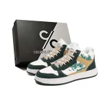 Белый Зеленый