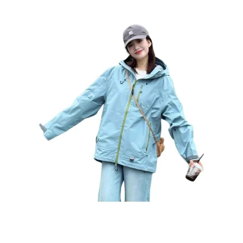 SOUL WORKER Унисекс Куртки