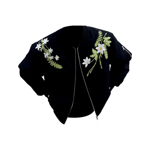 JIMI JONS Бейсбольная куртка Унисекс