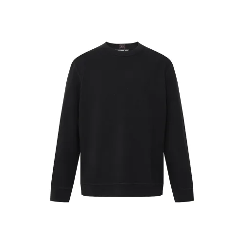 LESS IS MORE Черный G5DMS8351S Мужские Свитера